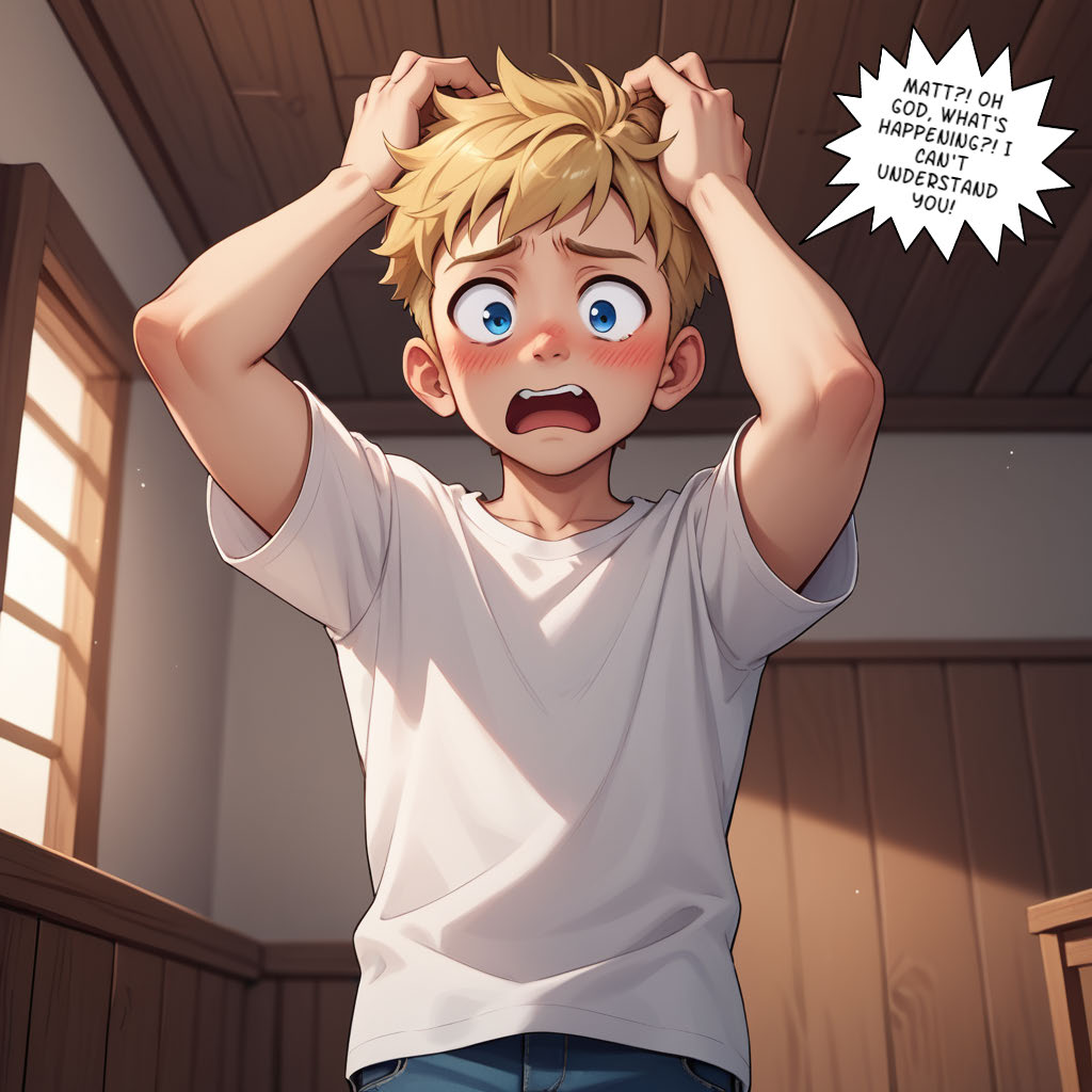 图片[59]-Alwaysolder Welcome To TheNeighborhood [AI Generated]-本地漫画站