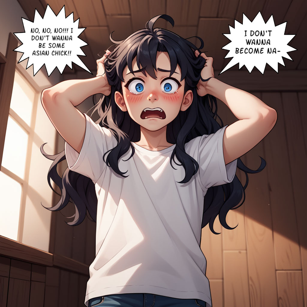 图片[63]-Alwaysolder Welcome To TheNeighborhood [AI Generated]-本地漫画站