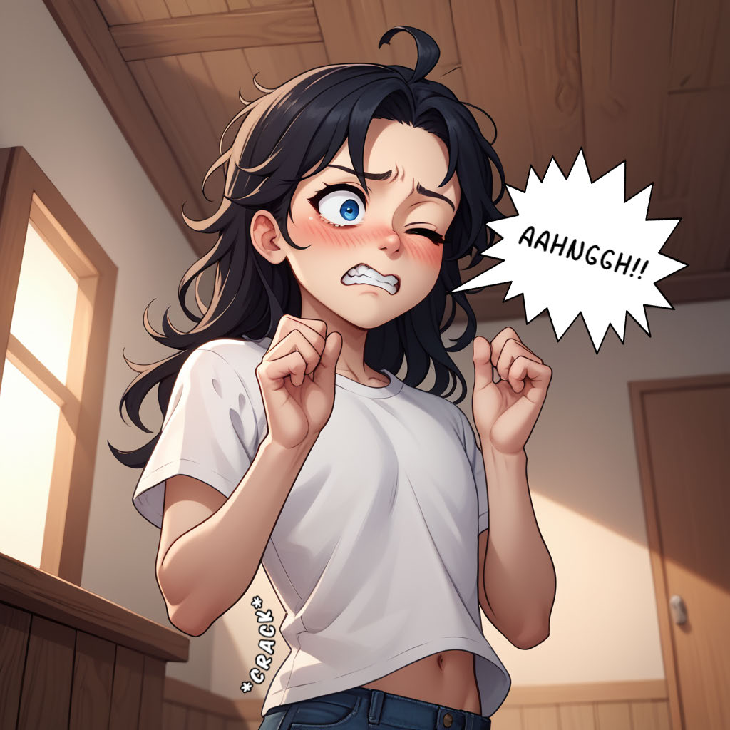 图片[64]-Alwaysolder Welcome To TheNeighborhood [AI Generated]-本地漫画站