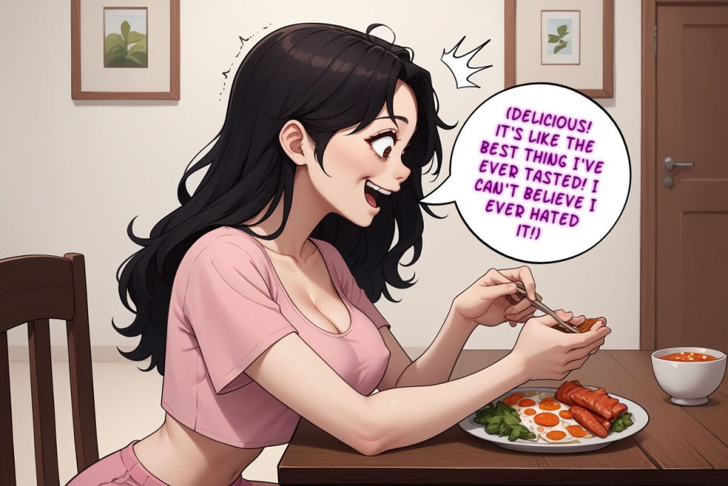 图片[141]-Alwaysolder Welcome To TheNeighborhood [AI Generated]-本地漫画站