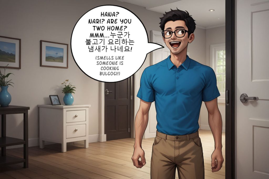 图片[144]-Alwaysolder Welcome To TheNeighborhood [AI Generated]-本地漫画站