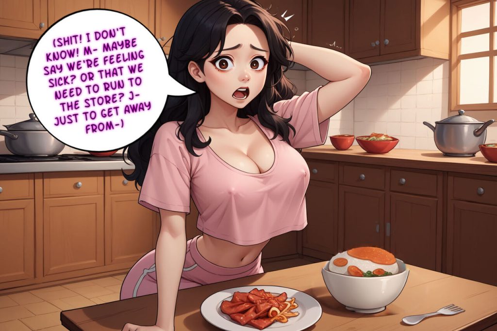 图片[146]-Alwaysolder Welcome To TheNeighborhood [AI Generated]-本地漫画站