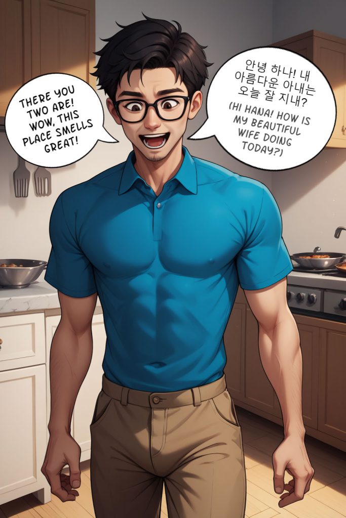 图片[147]-Alwaysolder Welcome To TheNeighborhood [AI Generated]-本地漫画站