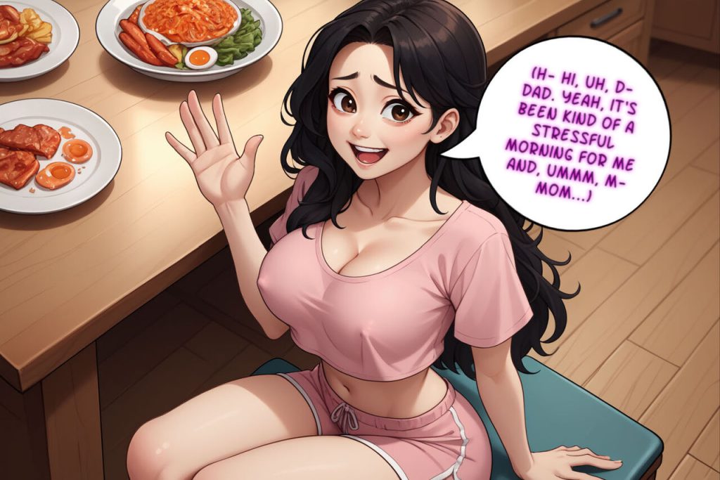 图片[149]-Alwaysolder Welcome To TheNeighborhood [AI Generated]-本地漫画站