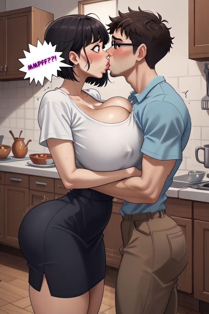 图片[152]-Alwaysolder Welcome To TheNeighborhood [AI Generated]-本地漫画站