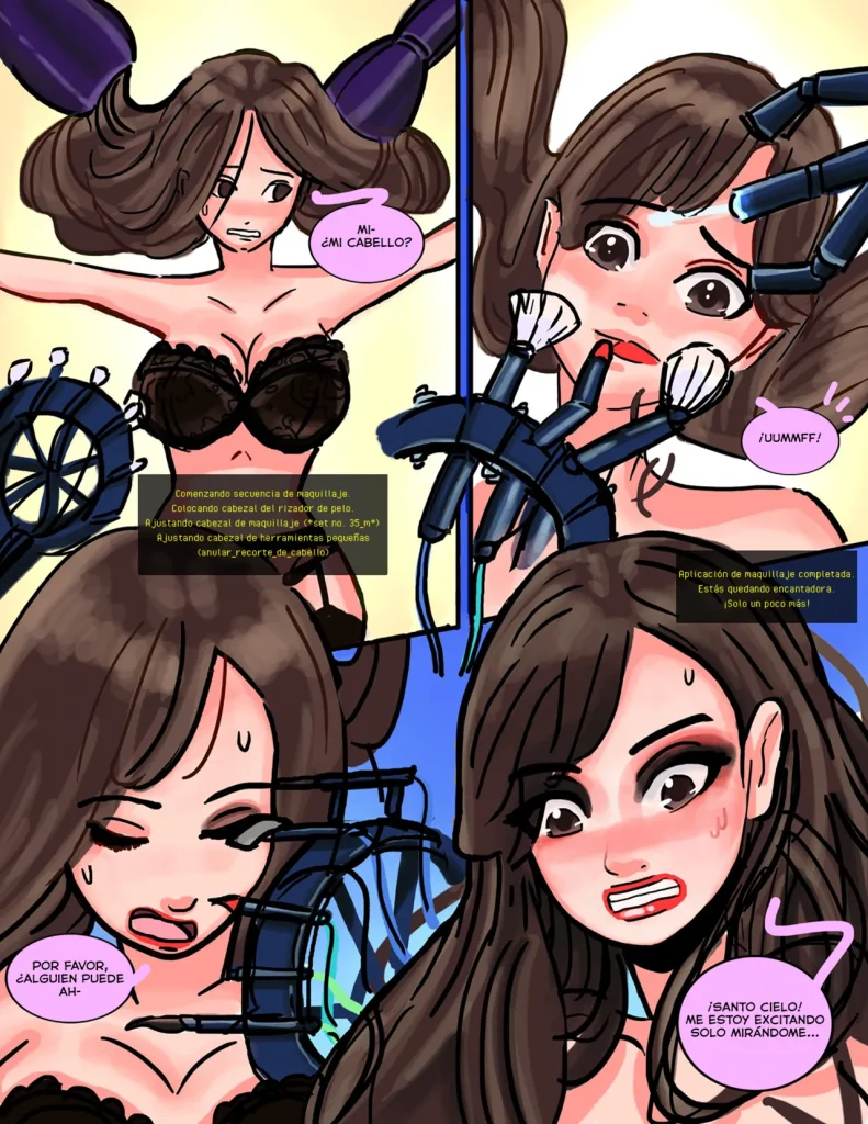 图片[5]-Otsoe2] Autocloset [Spanish]-本地漫画站