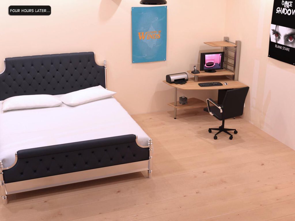 图片[125]-[Kara Comet] Don’t Click The Porn Ads[中文翻译]-本地漫画站