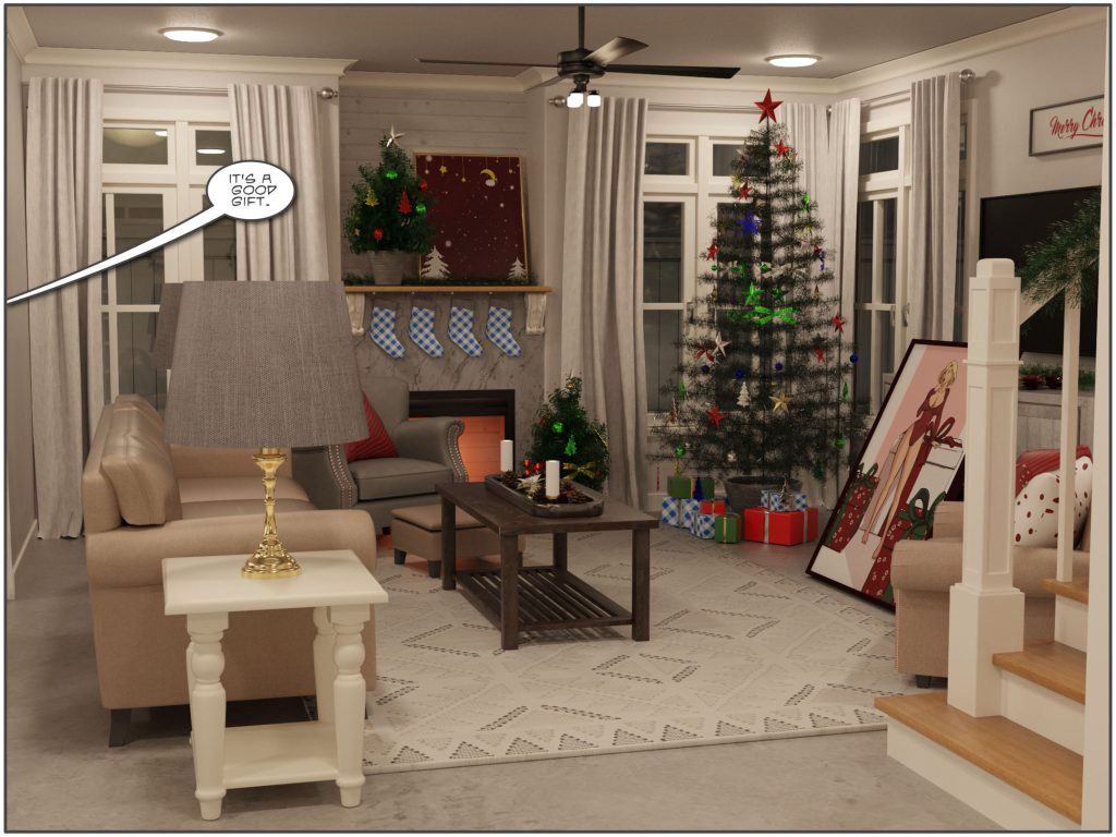 图片[4]-Holiday Special-本地漫画站