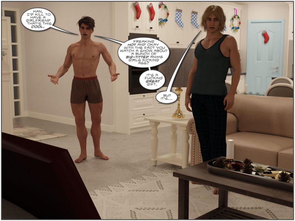 图片[6]-Holiday Special-本地漫画站