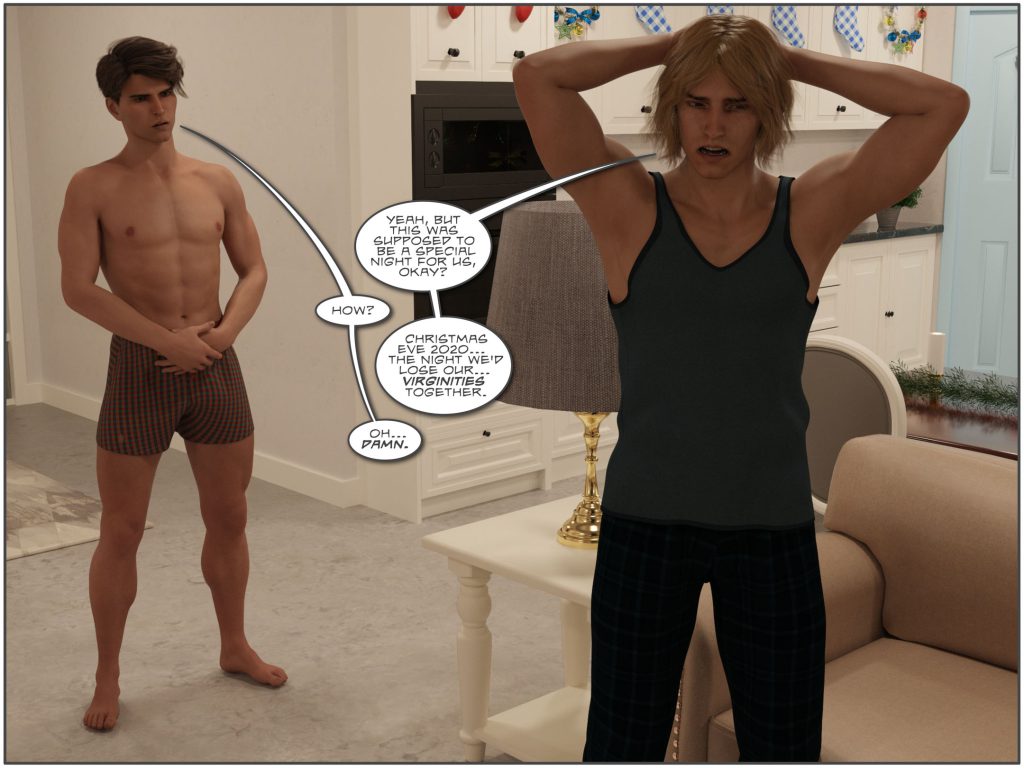 图片[13]-Holiday Special-本地漫画站