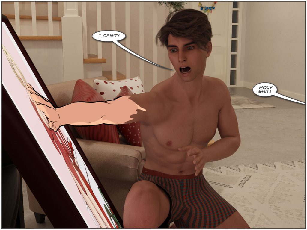 图片[22]-Holiday Special-本地漫画站