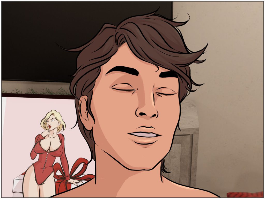 图片[50]-Holiday Special-本地漫画站