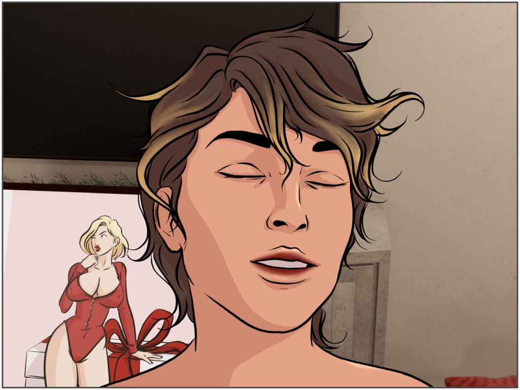 图片[51]-Holiday Special-本地漫画站