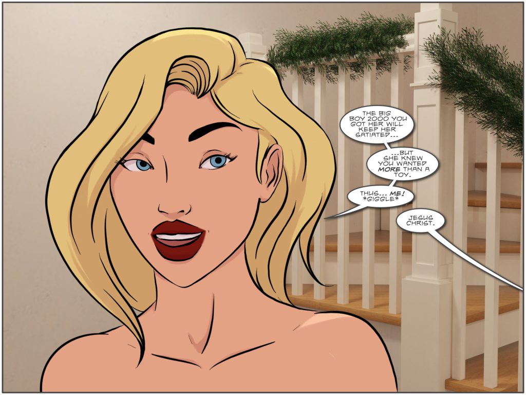 图片[61]-Holiday Special-本地漫画站