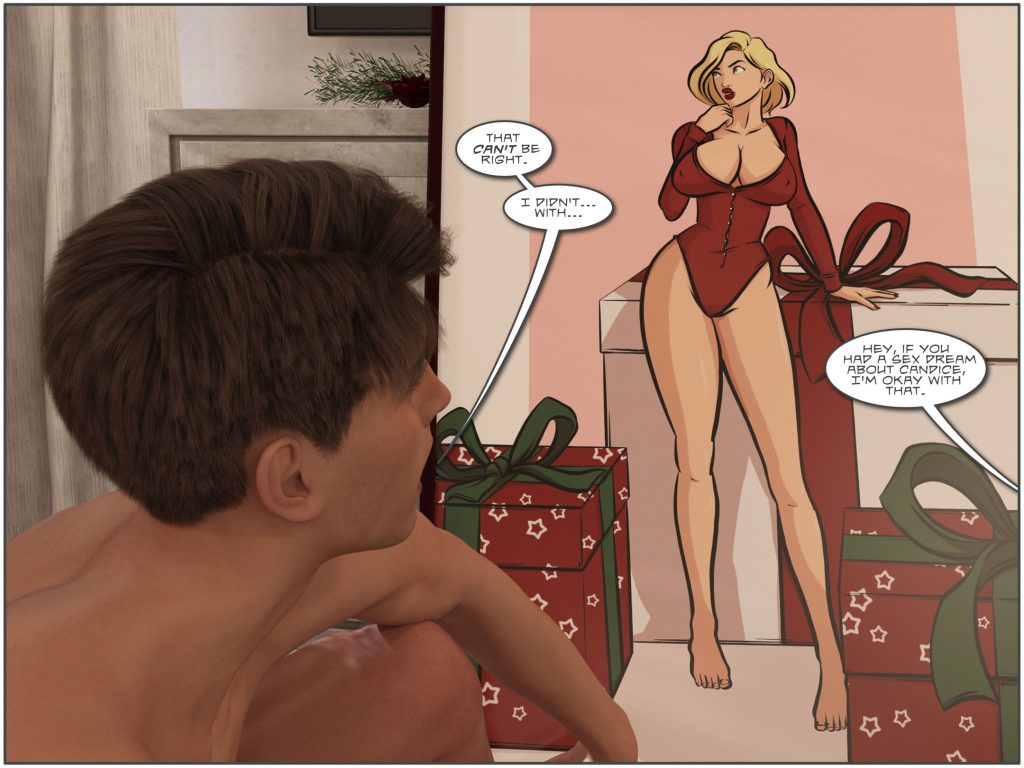 图片[112]-Holiday Special-本地漫画站