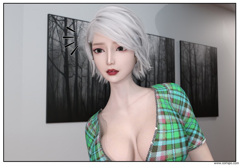 图片[163]-女网红养成-本地漫画站