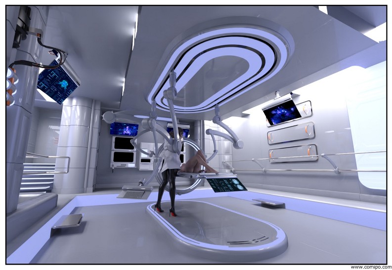 图片[54]-女网红养成-本地漫画站