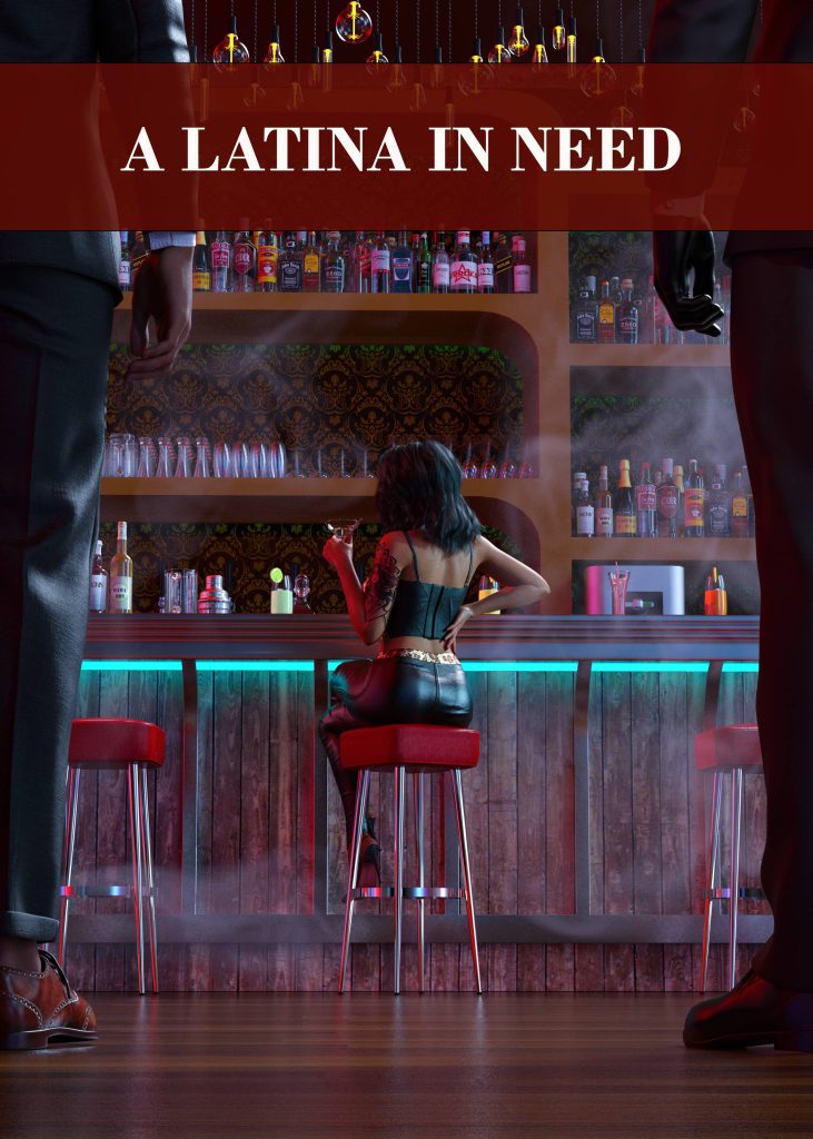 A Latina in Need-本地漫画站