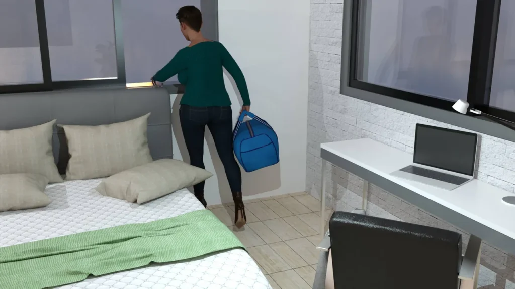 图片[37]-[NewBeeTSF] Heads Up! [Ongoing] [Chinese]-本地漫画站