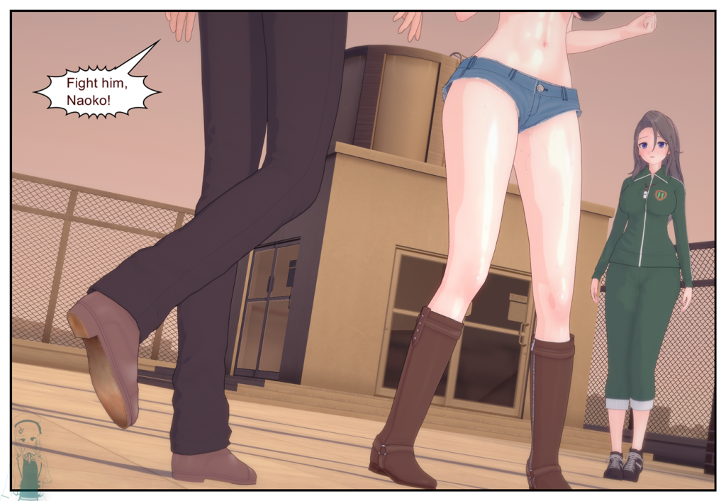 图片[1100]-融合-本地漫画站