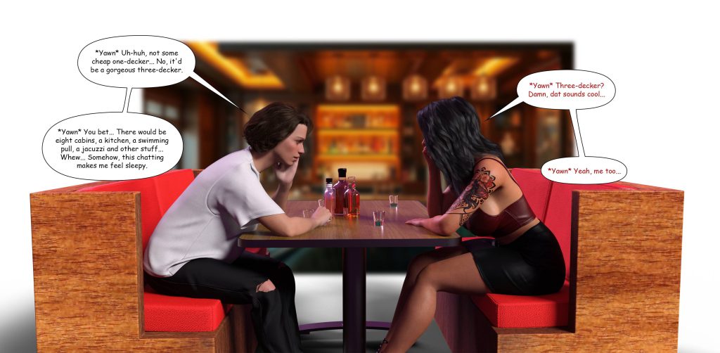 图片[113]-A Latina in Need-本地漫画站