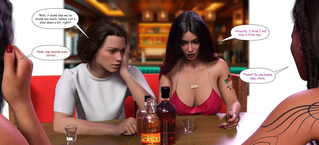 图片[115]-A Latina in Need-本地漫画站