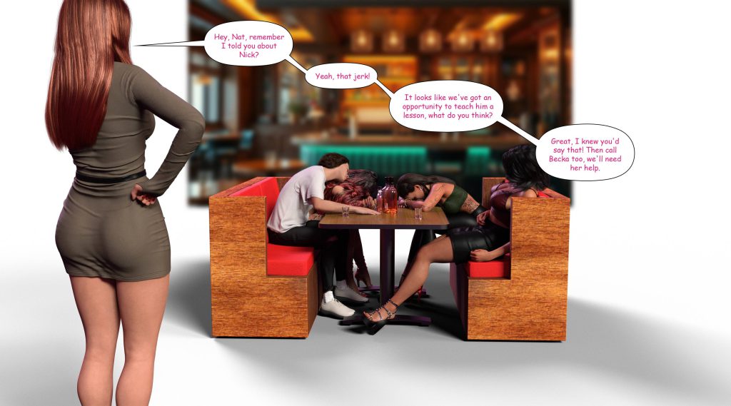 图片[116]-A Latina in Need-本地漫画站