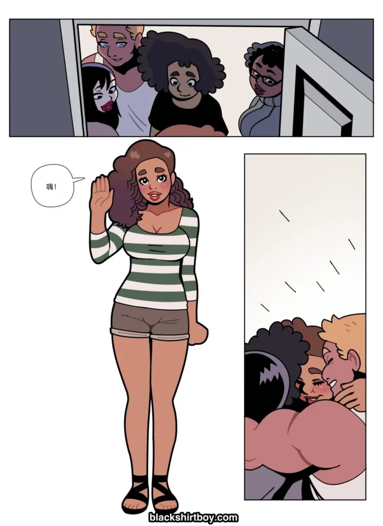 图片[129]-[Blackshirtboy] Layers 多重人生 1-6 [Chinese] 蛆橙氏个人汉化 – Roku Hentai-本地漫画站