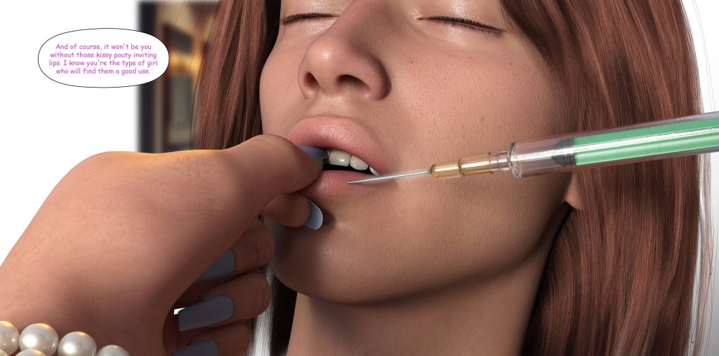 图片[129]-A Latina in Need-本地漫画站