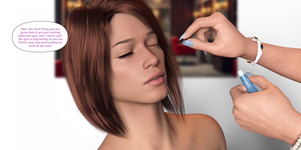 图片[130]-A Latina in Need-本地漫画站