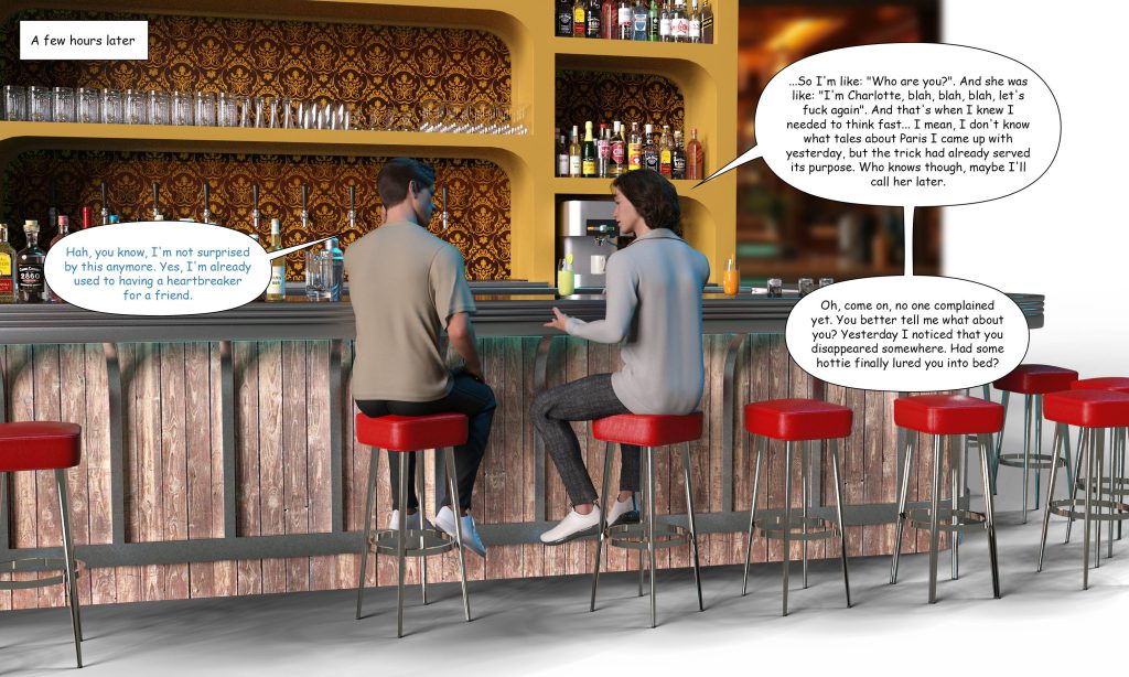 图片[14]-A Latina in Need-本地漫画站