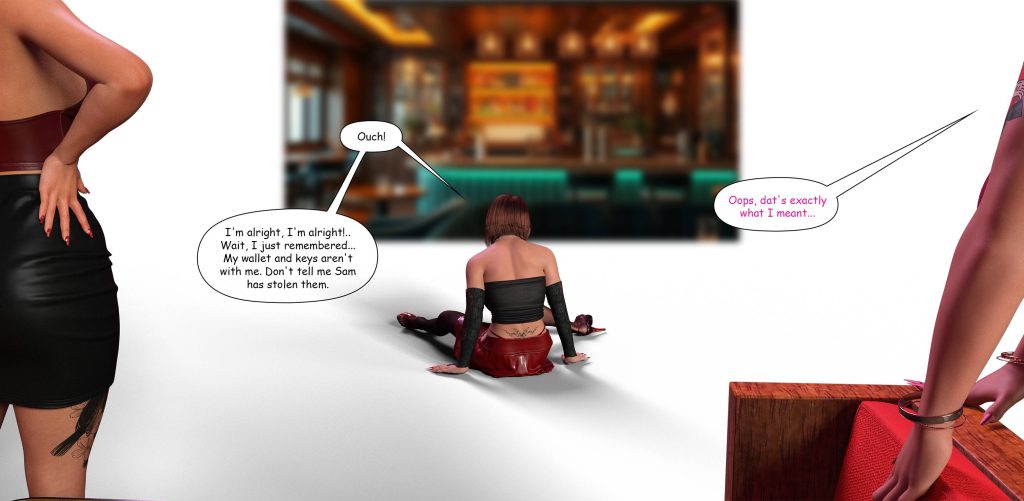 图片[155]-A Latina in Need-本地漫画站