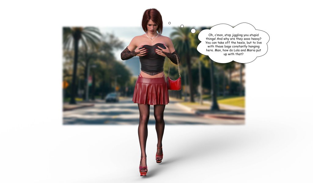 图片[160]-A Latina in Need-本地漫画站