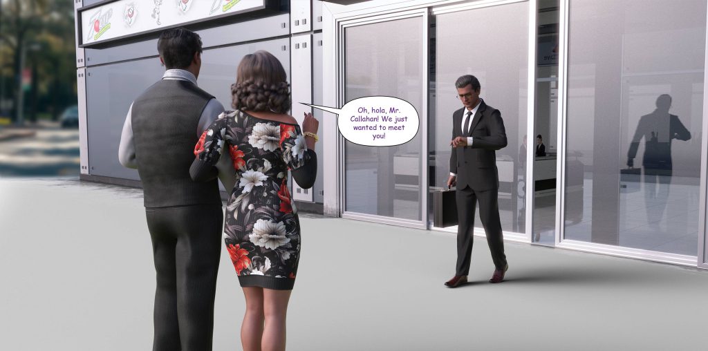 图片[165]-A Latina in Need-本地漫画站