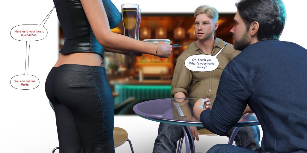 图片[19]-A Latina in Need-本地漫画站