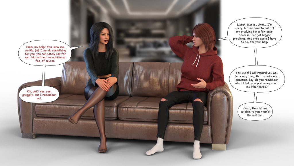 图片[191]-A Latina in Need-本地漫画站