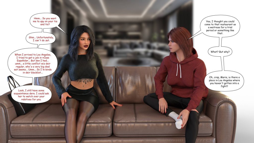 图片[192]-A Latina in Need-本地漫画站