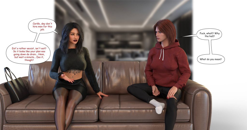 图片[194]-A Latina in Need-本地漫画站