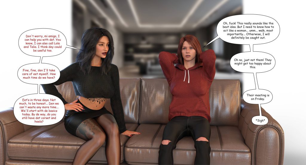 图片[196]-A Latina in Need-本地漫画站