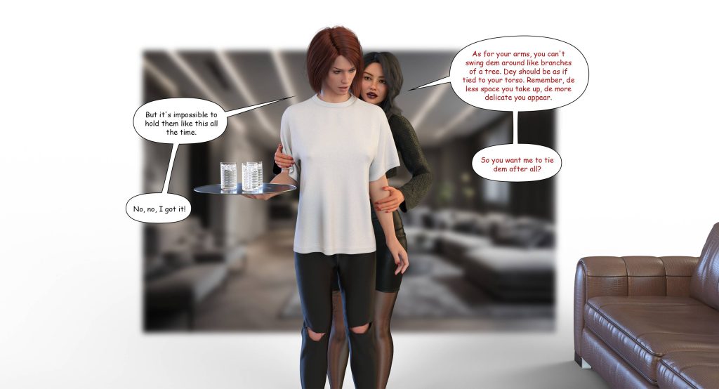 图片[200]-A Latina in Need-本地漫画站