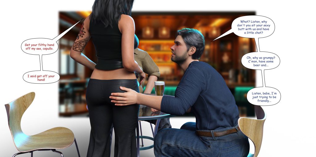 图片[21]-A Latina in Need-本地漫画站