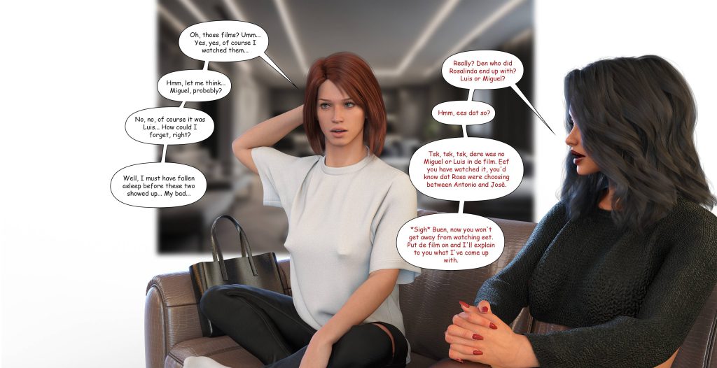 图片[206]-A Latina in Need-本地漫画站