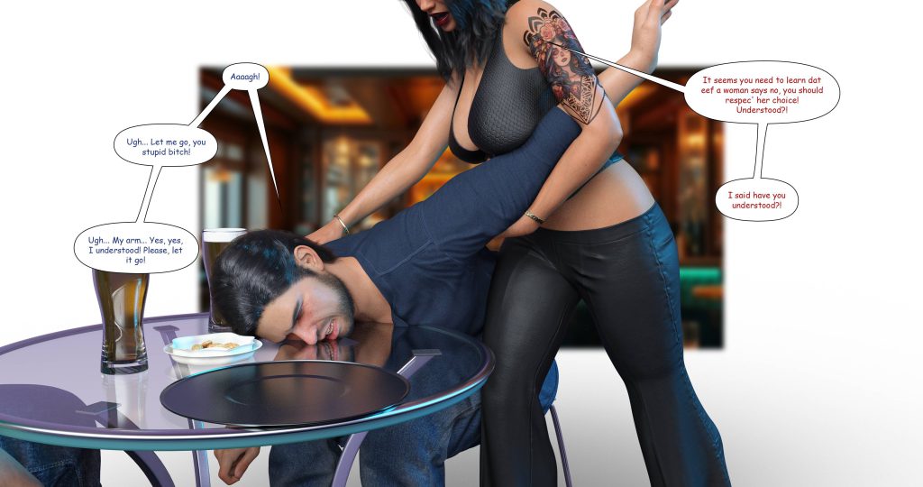 图片[22]-A Latina in Need-本地漫画站