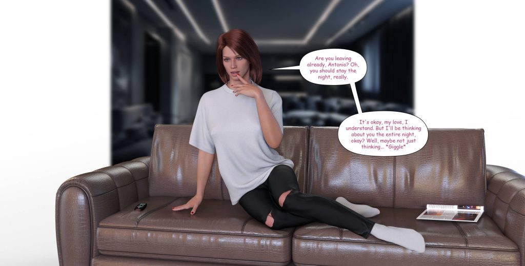 图片[218]-A Latina in Need-本地漫画站