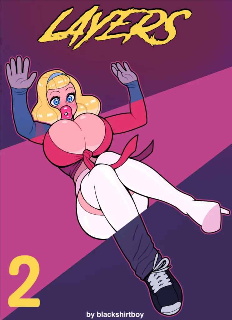 图片[23]-[Blackshirtboy] Layers 多重人生 1-6 [Chinese] 蛆橙氏个人汉化 – Roku Hentai-本地漫画站