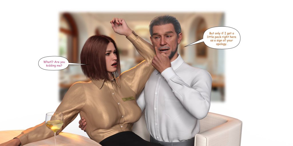 图片[246]-A Latina in Need-本地漫画站