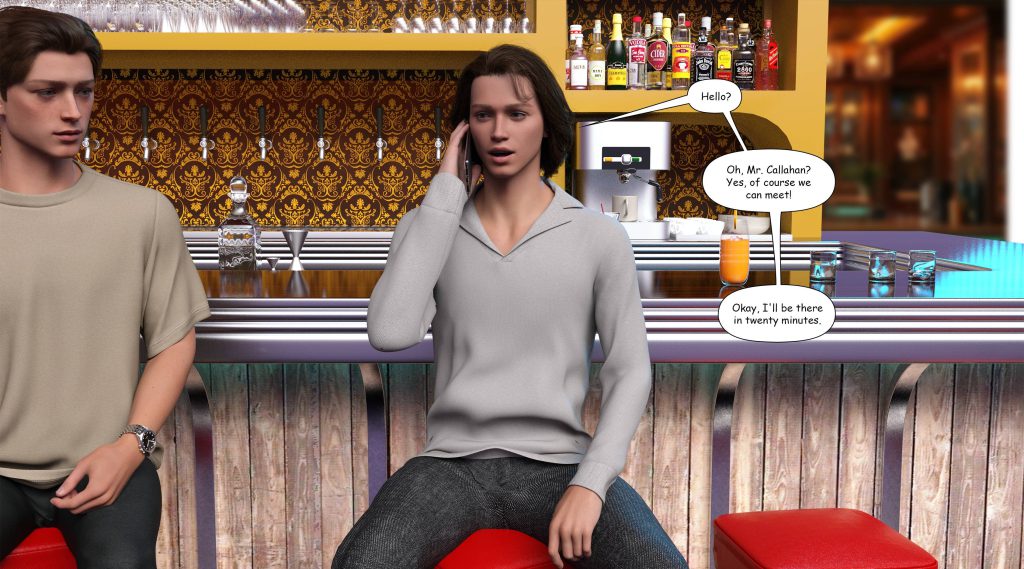 图片[26]-A Latina in Need-本地漫画站