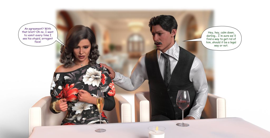 图片[254]-A Latina in Need-本地漫画站