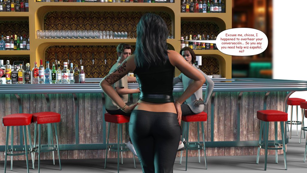 图片[52]-A Latina in Need-本地漫画站