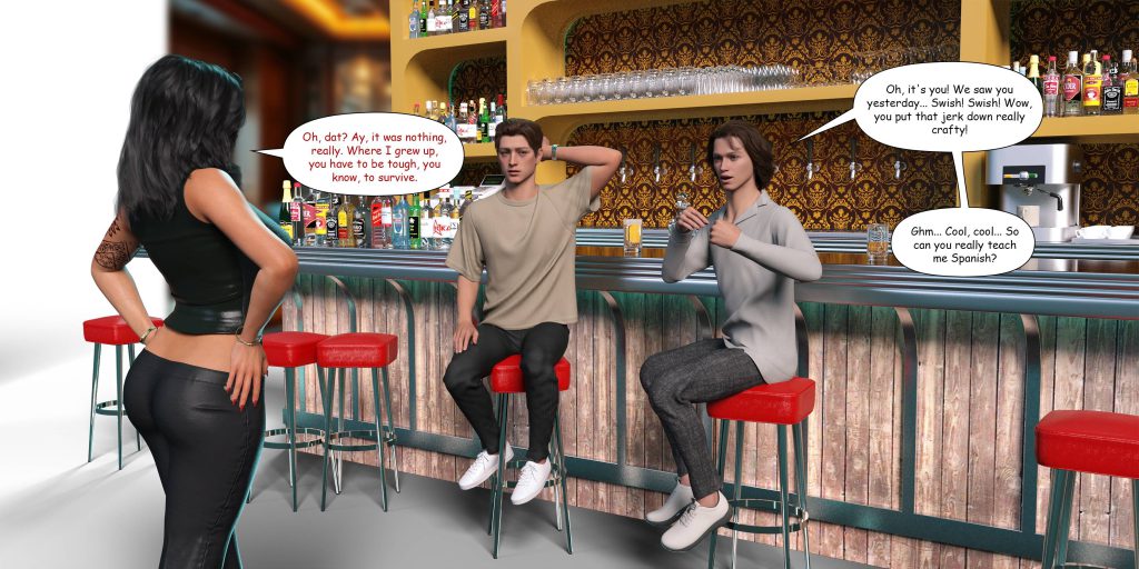 图片[53]-A Latina in Need-本地漫画站